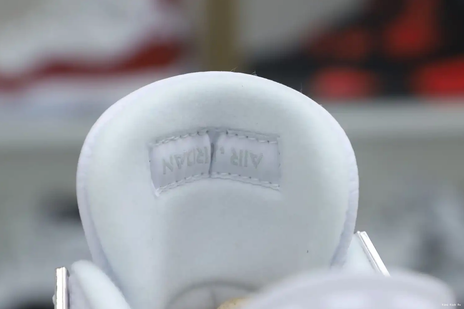 4 Jordan pure Jordan Air money retro Kimikick 0808